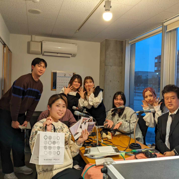 川崎先生の社会貢献ラジオ≪生放送≫